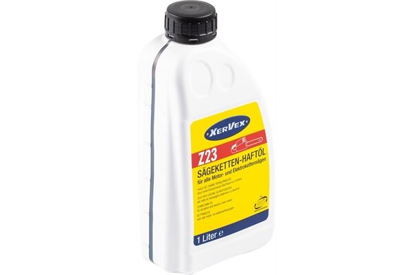XERVEX Sägekettenhaftöl, 1 L, Mineralölbasis
