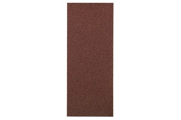  Schleifstreifen Korund, 115 x 280 mm K120, 10 St.