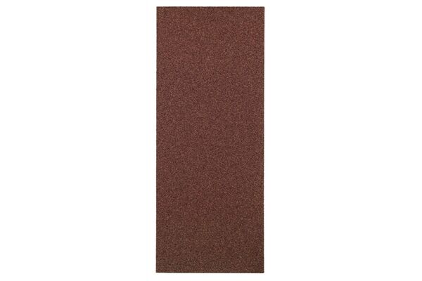  Schleifstreifen Korund, 115 x 280 mm K180, 10 St.