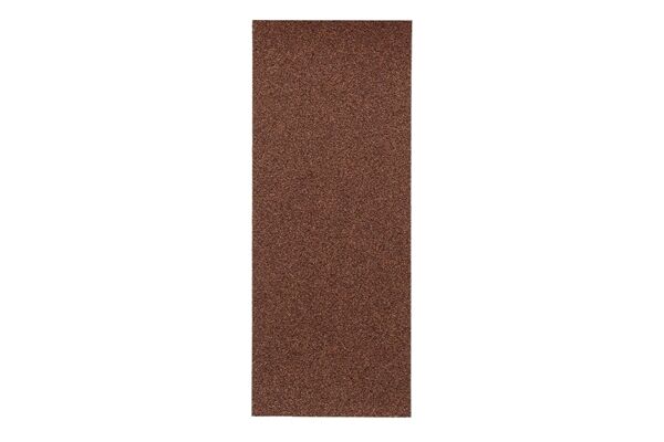  Schleifstreifen Korund, 93 x 230 mm, K80, 10 Stk