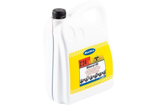 XERVEX Sägekettenhaftöl, 5 L, Mineralölbasis,