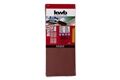  Schleifstreifen Korund, 93 x 230 mm, 50 Stk