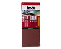 Schleifstreifen Korund, 93 x 230 mm, 50 Stk