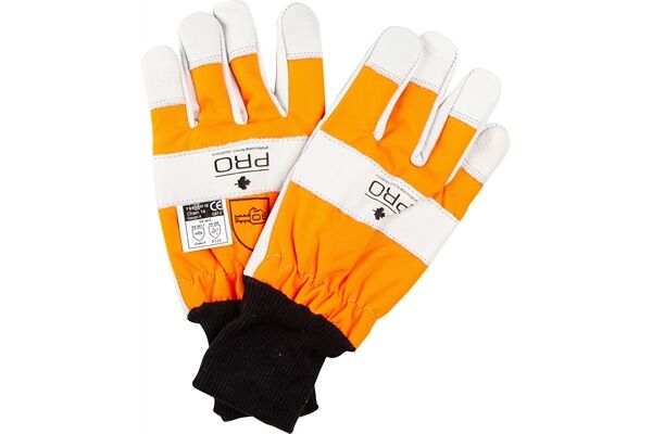  XERVEX Schnittschutz-Handschuhe, Uni Fit