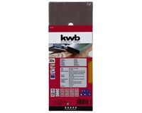 Schleifstreifen, Typ A gelocht, 93 x 230 mm, 30 St