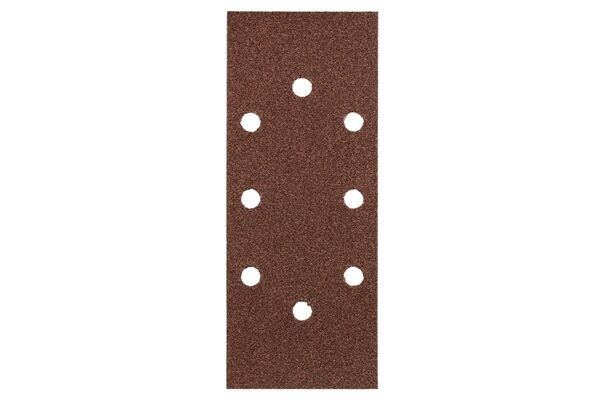  Schleifstreifen, Typ A gelocht, 93 x 230 mm, 30 St