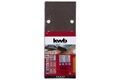  Schleifstreifen, Typ B gelocht, 93x230 mm, 30 St.