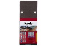 Schleifstreifen, Typ B gelocht, 93x230 mm, 30 St.