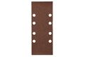  Schleifstreifen, Typ B gelocht, 93x230 mm, 30 St.