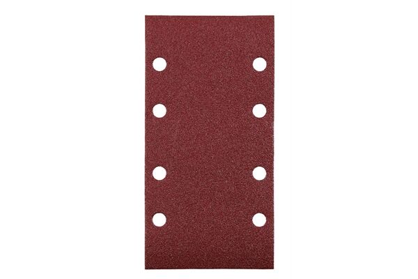  Schleifstreifen gelocht, 93 x 185 mm, 15 St.