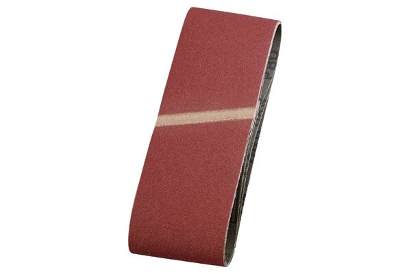  Schleifbänder Korund, 75 x 457 mm K40, 3 St.