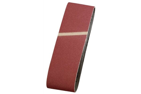  Schleifbänder Korund, 75 x 533 mm K240, 3 St.