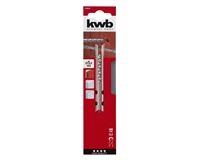 KWB Steinbohrer HM, ISO 5468, Ø 5 x 150 mm