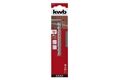 KWB Steinbohrer HM, ISO 5468, Ø 6 x 150 mm
