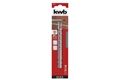 KWB Steinbohrer HM, ISO 5468, Ø 8 x 150 mm