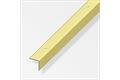  Alu Treppenprofil 19x20 mm, 1 m