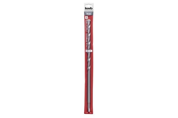 KWB Steinbohrer HM, ISO 5468, Ø 16 x 400 mm