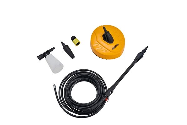  Hochdruckreiniger Set, 1600 W