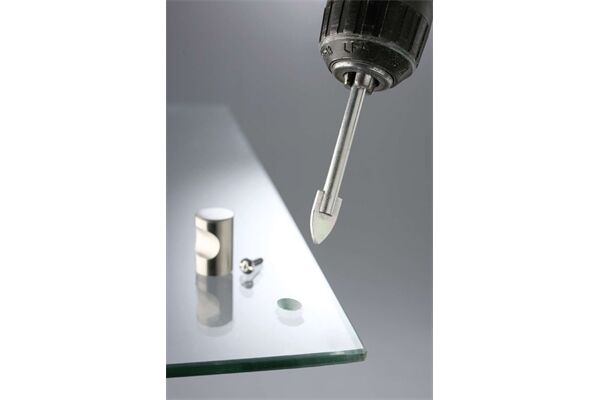  HM-Glasbohrer, Ø 6 mm