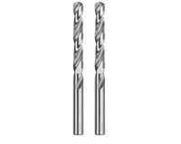 HSS-G-Spiralbohrer-Set Silver-Star Ø 2,5 mm, 2-tlg