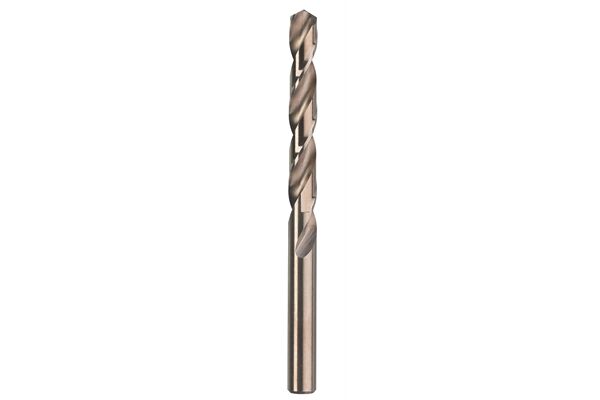  HSS Metallbohrer, Cobalt, DIN 338, Typ N, Ø 3,5 mm