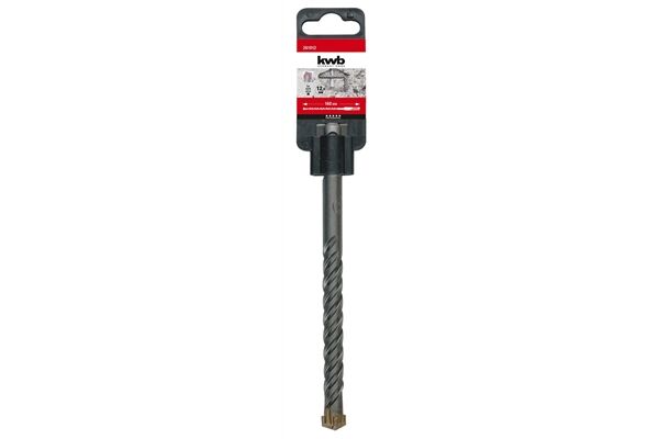  SDS Hammerbohrer, C4, Ø 12 x 160 mm