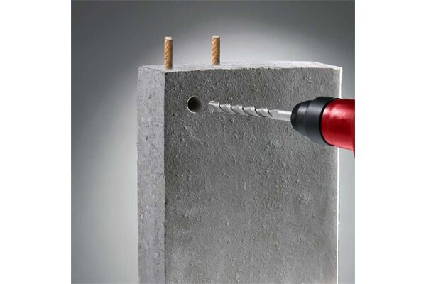  SDS Hammerbohrer, Ø 4 x 110 mm