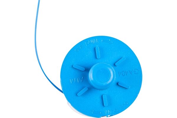 XERVEX Rasentrimmerspule T4.5, Einfaden,