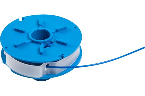 XERVEX Rasentrimmerspule T4.5, Einfaden,