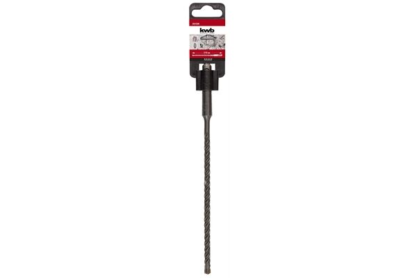  SDS Hammerbohrer, C4, Ø 6 x 210 mm