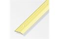  Alu Abschlussprofil 30x5 mm, 1 m