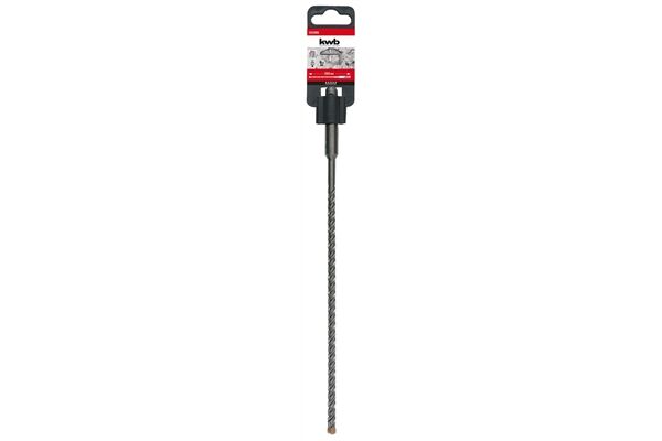  SDS Hammerbohrer, C4, Ø 6 x 260 mm