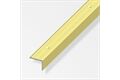  Alu Treppenprofil 25x20 mm, 1 m
