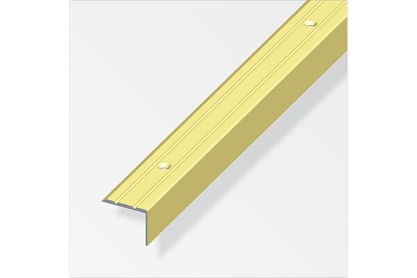  Alu Treppenprofil 25x20 mm, 1 m