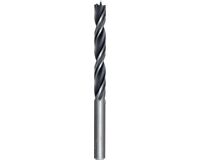 CV Holzbohrer, 2-F Spiralform, Ø 12 mm