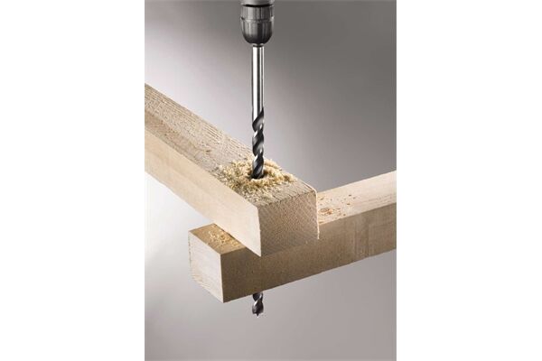  CV Holz-Spiralbohrer, Ø 12 x 250 mm