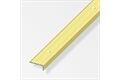  Alu Abschlussprofil 25x10 mm, 1 m