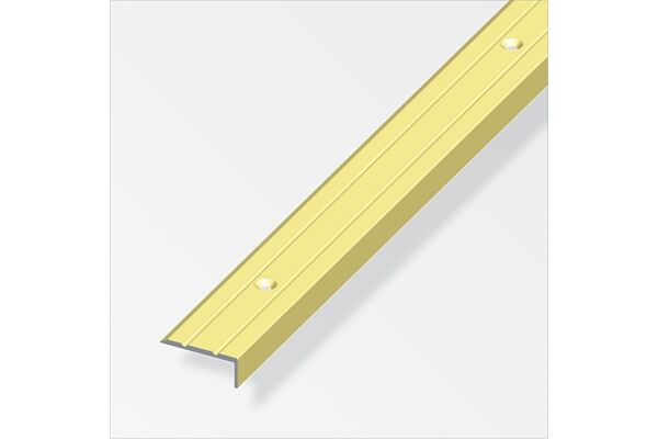  Alu Abschlussprofil 25x10 mm, 1 m