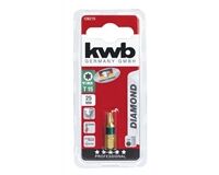 Bit, Diamant, 25 mm, Torx 15