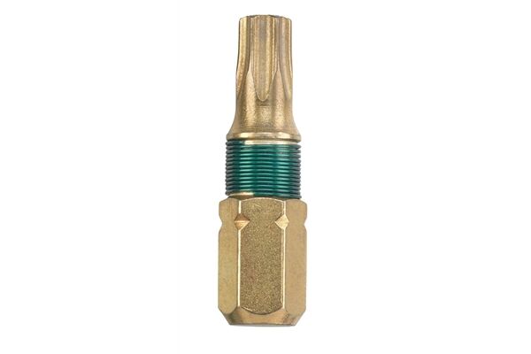  Bit, Diamant, 25 mm, Torx 30