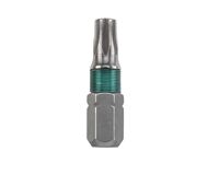 Bit, Inox, 25 mm, Torx 15