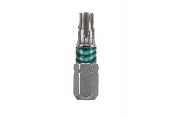  Bit, Inox, 25 mm, Torx 20