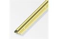  Alu Abschlussprofil 26x13 mm, 1 m