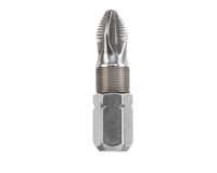 Bit, Inox, 25 mm, PZ 2