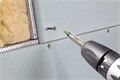  Bit-Set, Titan, 25 mm, Torx 10, 2-tlg.