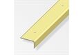  Alu Treppenprofil 41x23 mm, 1 m