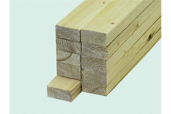  Holzlatte, Fichte/Tanne,