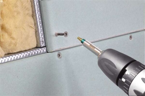  Bit-Set, Titan, 25 mm, Torx 30, 2-tlg.