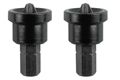 KWB Rigips-Schrauberbit-Set, 25 mm, PH 2, 2-tlg.