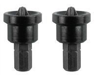 KWB Rigips-Schrauberbit-Set, 25 mm, PH 2, 2-tlg.